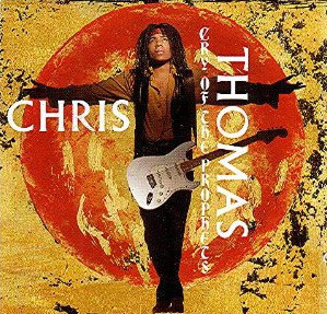 Chris Thomas ‎– Cry Of The Prophets ( USA ) Blues Rock, Modern Electric Blues