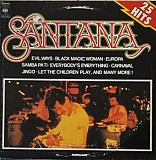 ♫♫♫ Santana - 25 Hits 2er LP 1978 LP Vinyl ♫♫♫