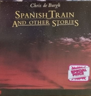 ♫♫♫ LP Vinyl - Chris De Burgh - Spanish Train And Other Stories - A&M Rec. - 1975 - ♫♫♫