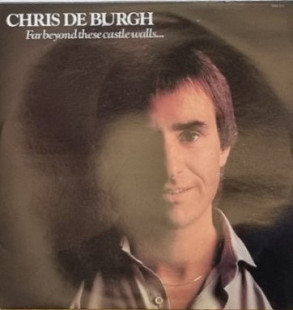 ♫♫♫ Chris de Burgh - Far Beyond These Castle W LP Album RE Vinyl ♫♫♫
