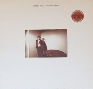 ♫♫♫ Chris Rea "Water Sign" - LP Langspielplatte - Vinyl - Musik 1983 ♫♫♫
