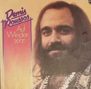 ♫♫♫ Demis Roussos - Auf Wiedersehn - GER LP 1974 ' ♫♫♫