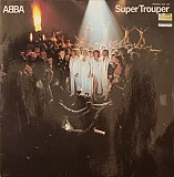 ♫♫♫ Abba - Super Trouper LP 1980 / TOP ♫♫♫