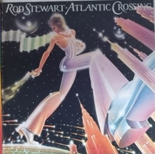 ♫♫♫ Rod Stewart - Atlantic Crossing, WB 56151 OIS, 1975 Vinyl LP!! ♫♫♫