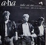 ♫♫♫ vinyl a-ha ♫♫♫