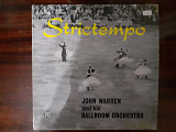 Виниловая пластинка LP John Warren And His Ballroom Orchestra – Strictempo