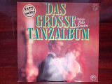 Двойная виниловая пластинка LP Orchester Béla Sanders – Das Grosse Tanzalbum