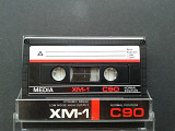 MEDIA XM-1 C90