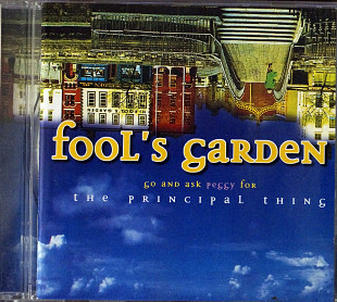 Fool's garden - The principal thing