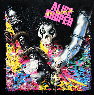 Alice Cooper ‎– Hey Stoopid NM/VG++