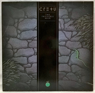 Michael Cretu EX Sandra, Enigma - The Invisible Man - 1985. (LP). 12. Vinyl. Пластинка. Germany.