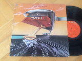 Sweet ‎– Off The Record ( USA ) LP