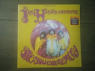 Jimi Hendrix Experience - Are You Experienced LP Legasy 2014 US