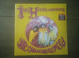 Jimi Hendrix Experience - Are You Experienced LP Legasy 2014 US
