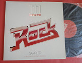 Maxell Rock Sampler 1979 / RCA Special Products – DPL1-0400 . usa . m/vg+