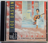 JOE DASSIN vol.8 - La demoiselle de deshonneur