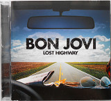 Фирм. CD Bon Jovi – Lost Highway