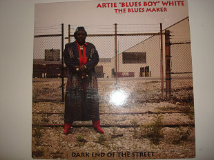 ARTIE, BLUES BOY WHITE-The blues maker 1990 USA Blues