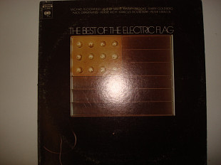 ELECTRIC FLAG- The Best Of The Electric Flag 1971 USA Blues Rock