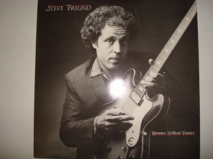 STEVE FREUND- Romance Without Finance 1987 USA Blues