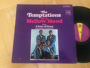 The Temptations ‎– In A Mellow Mood ( USA ) Rhythm & Blues, Soul LP