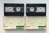 Аудиокассета Sony HF-S 60 1985