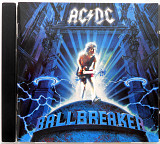 Фирм. CD AC/DC – Ballbreaker