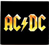 Фирм. CD AC/DC – Black Ice