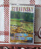 Stravinsky, Petrouchka. The firebirrd suite.