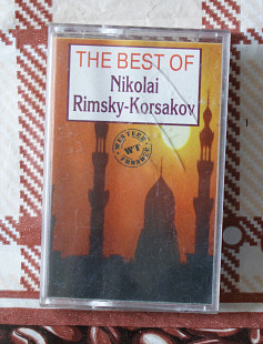 The best of Nikolay Rimsky-Korsakov