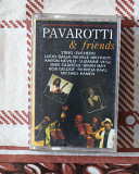 Pavarotti and friends