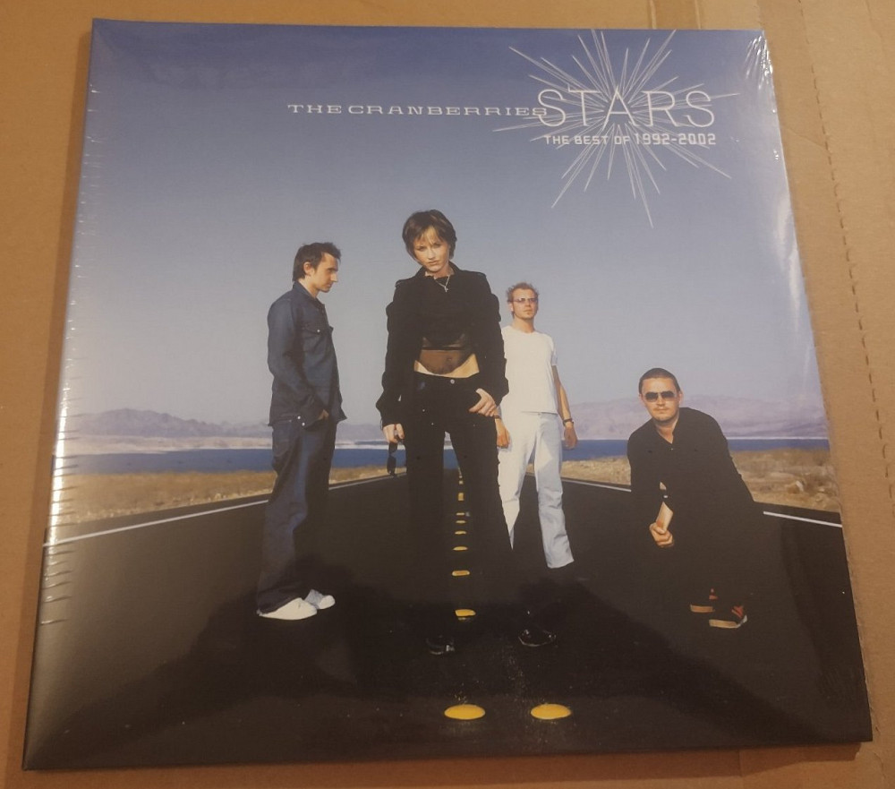 The Cranberries – Stars: The Best Of 1992-2002 | Виниловые пластинки на  Vinyl.com.ua