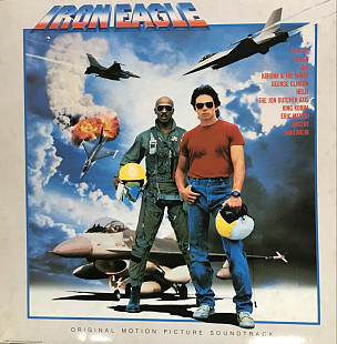 Iron Eagle (Original Motion Picture Sountrack)