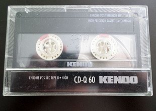 Касета Kendo CD-Q 60