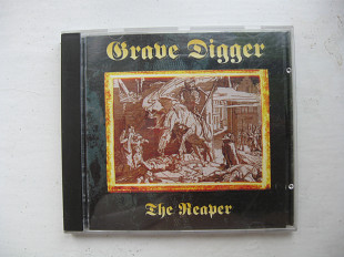 GRAVE DIGGER / the reaper / 1993