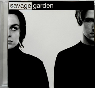 Фирм. CD Savage Garden – Savage Garden