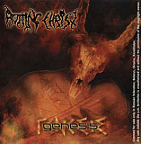 Продам лицензионный CD Rotting Christ – Genesis - 02--- ФОНО --- Russia
