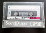 Касета SNC (Sound Breeze) CR-90