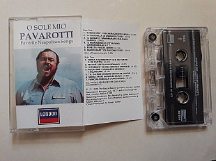 Pavarotti O sole mio
