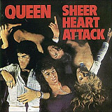 Продам QUENN sheer heart attack Hollywood Rec 1974 USA М/М