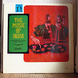 S. Balachander / Sivaraman ‎– The Music Of India