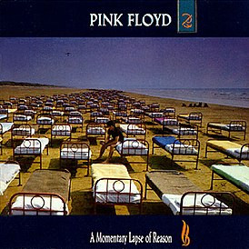 Продам Pink Floyd - A Momentary Lapse of Reason NM