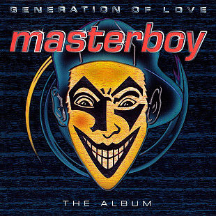 Masterboy - Generation Of Love (1995/2021) S/S