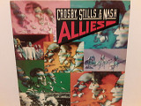 Crosby, Stills & Nash "Allies" 1983 г.