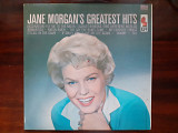 Виниловая пластинка LP Jane Morgan – Jane Morgan's Greatest Hits