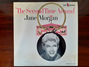 Виниловая пластинка LP Jane Morgan – The Second Time Around