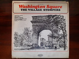 Виниловая пластинка LP The Village Stompers – The Original Washington Square