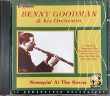 Benny Goodman And His Orchestra - "Stompin' At The Savoy"