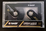 Касета Basf Chrome Super II 90 (Release year: 1991)