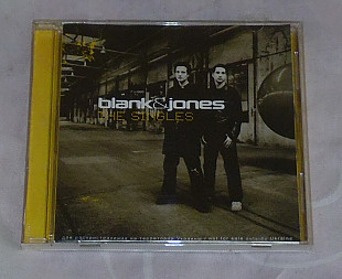 Компакт-диск Blank & Jones - The Singles